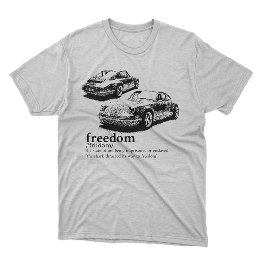 Freedom Graphic T-shirt