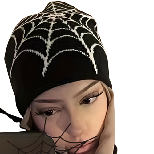 Spider Beanie