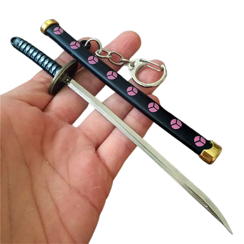 Keychain Swords