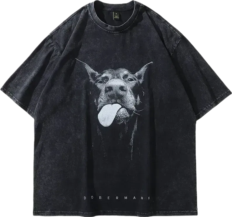 Dobermann Tee