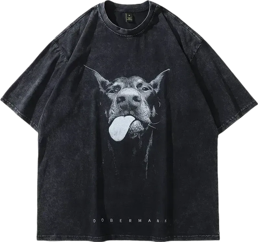 Dobermann Tee