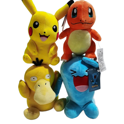 Pokemon Plushes