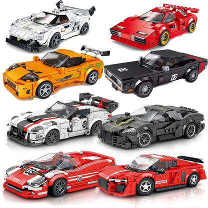 Lego Cars