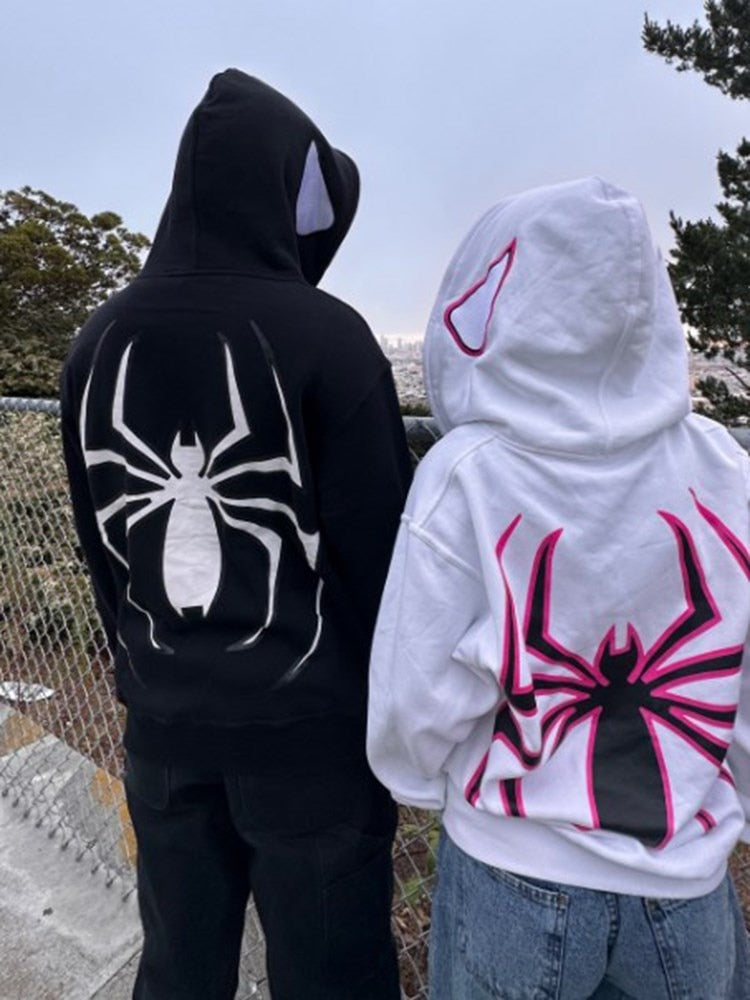 【KAKAZZY】Spider-Man hoodiekakazzy